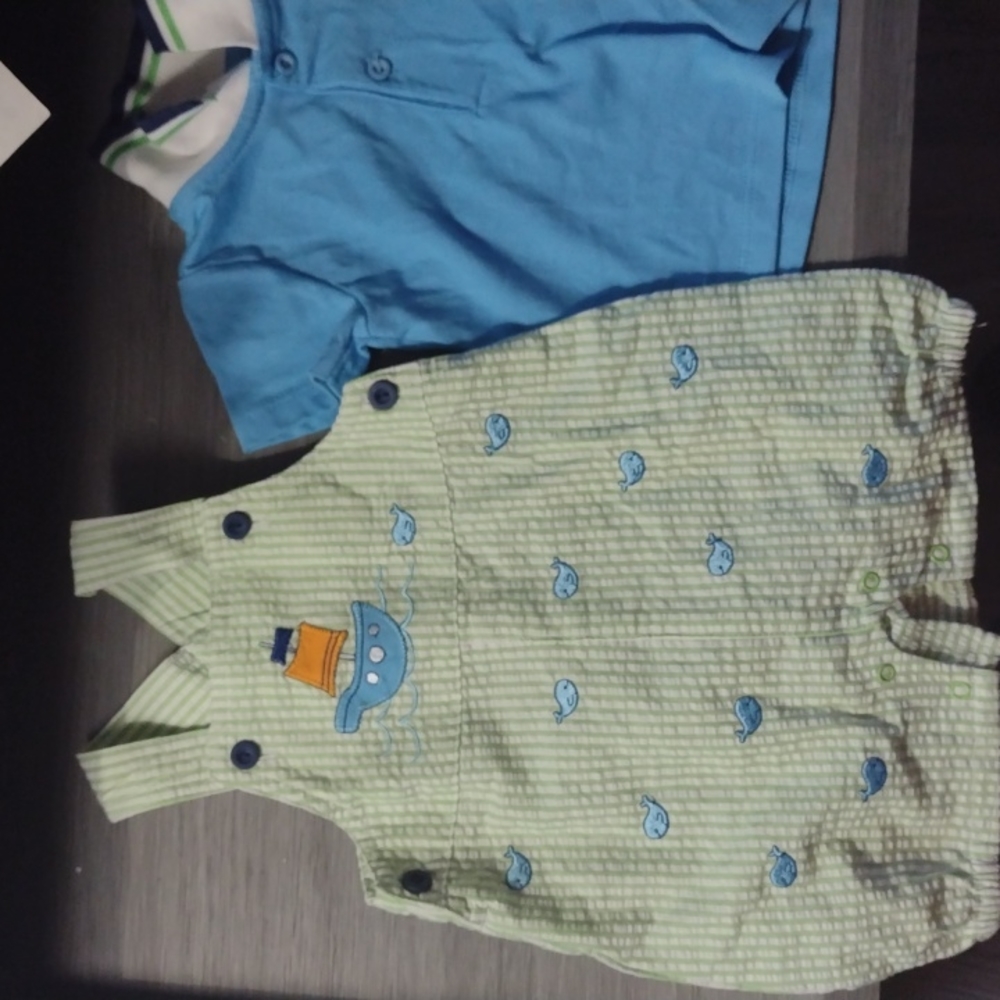 Baby clothes